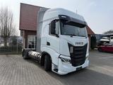 Iveco S-Way 440S46 LNG*RETARDER*STANDKLIMA*LOW LINER* - Iveco Münster