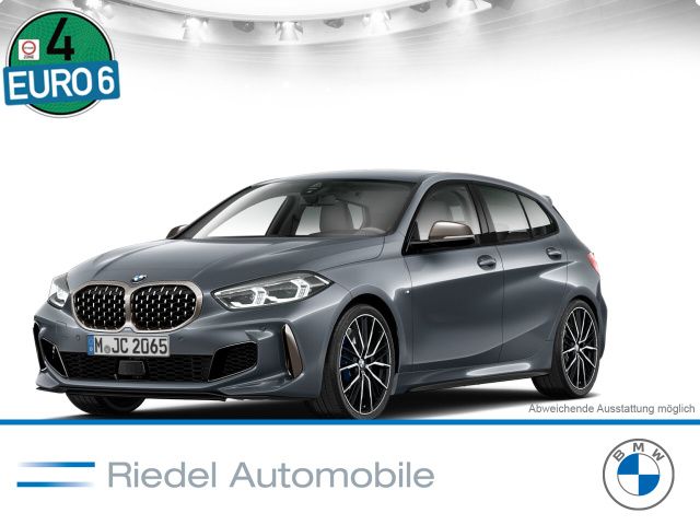 BMW M135i xDrive Sport Aut. Navi*Head-Up*PDC*adapLED