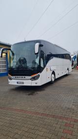Setra S 515HD 2. Hand 219200km USB chargers - Setra Reisebus Hd