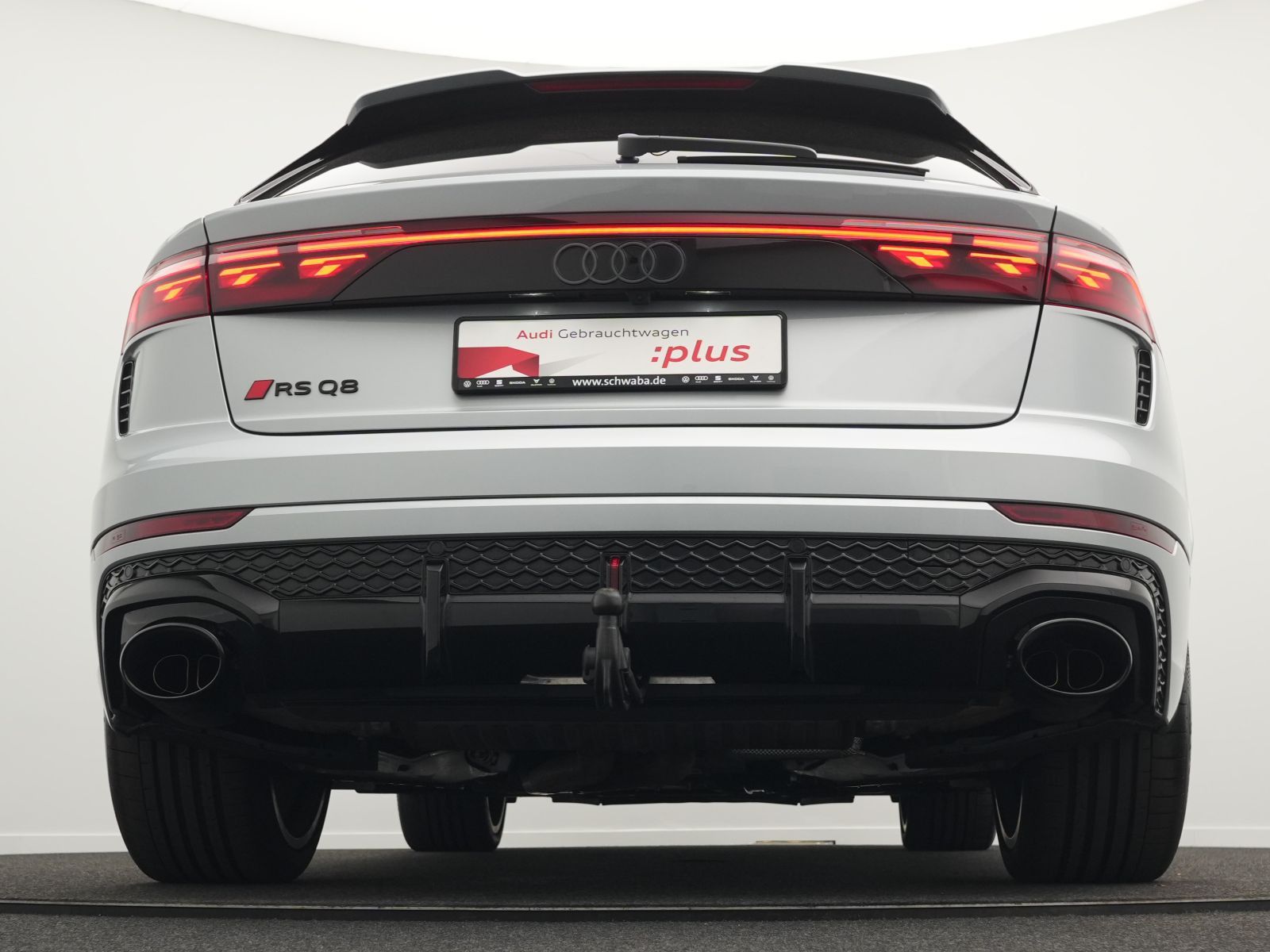 Audi RSQ8 - Bild 43