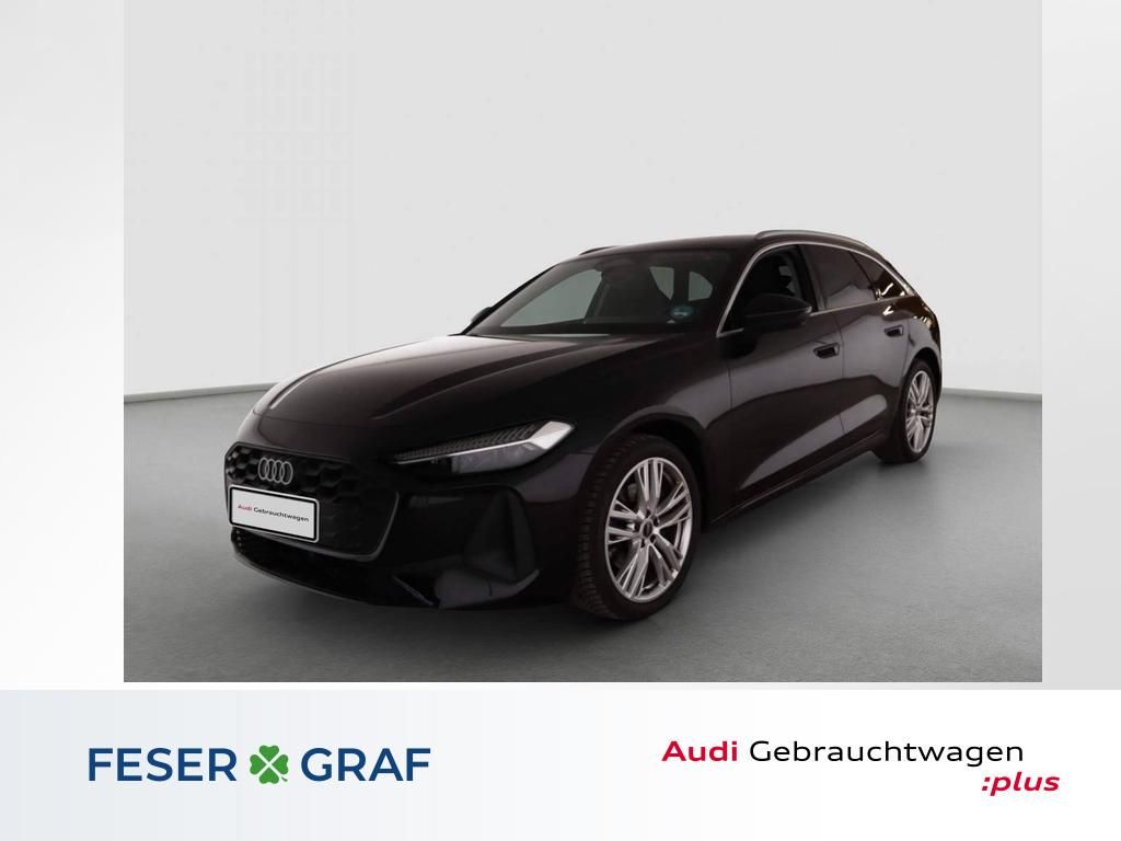 Audi A5 Avant TFSI quattro S tr. AHK-Matrix-ACC-LED p