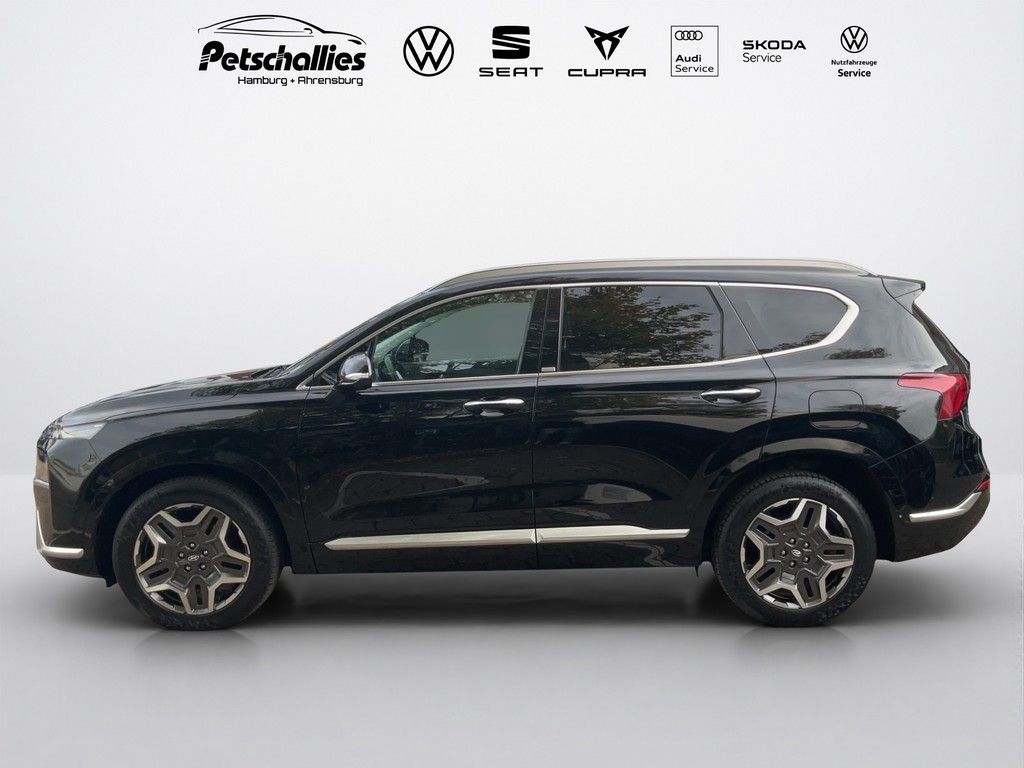 Hyundai Santa Fe Signature 1.6 T-GDI PHEV 4WD LED/RFK imagem 2