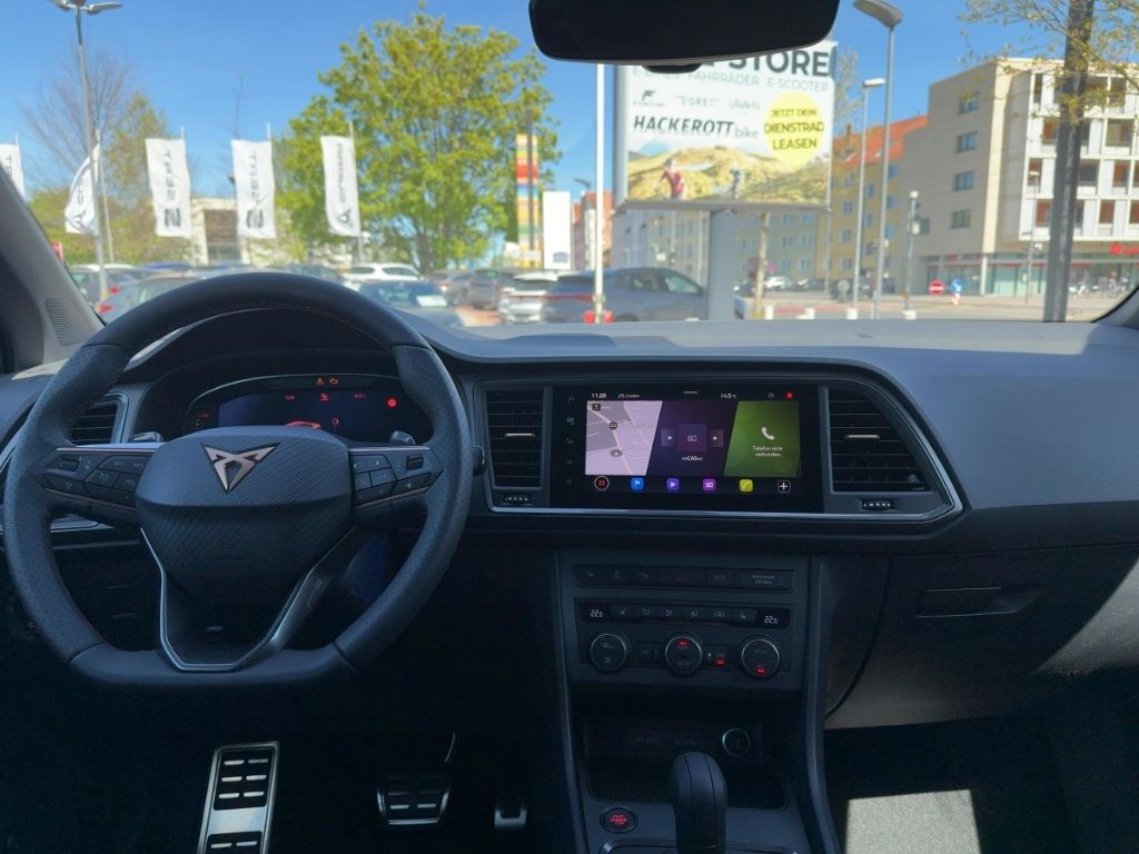 Cupra Ateca - Bild 9
