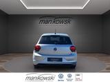 Volkswagen Polo VI 1.0 TSI 95 PS *ACTIVE*NAVI PDC APP - Volkswagen Polo: 9n1