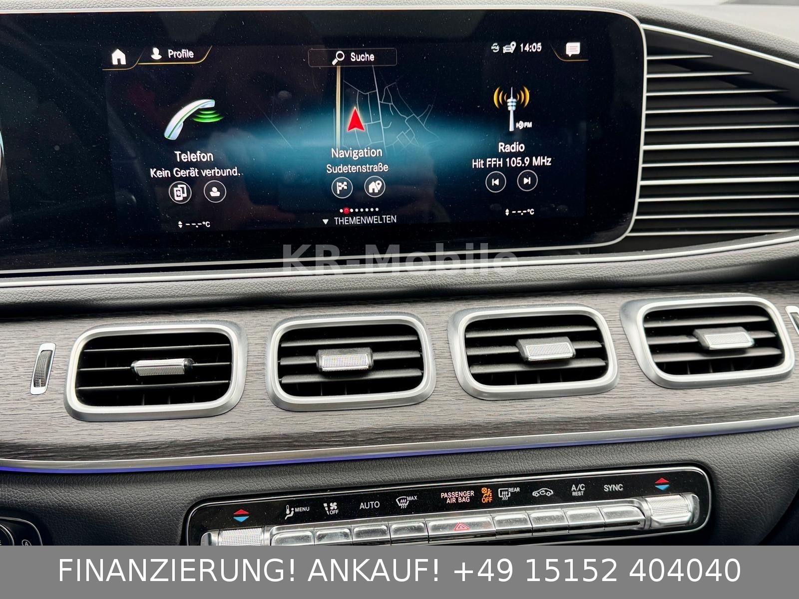 Mercedes-Benz GLE 350 4MATIC/AMG/ 18550km/GARANTIE