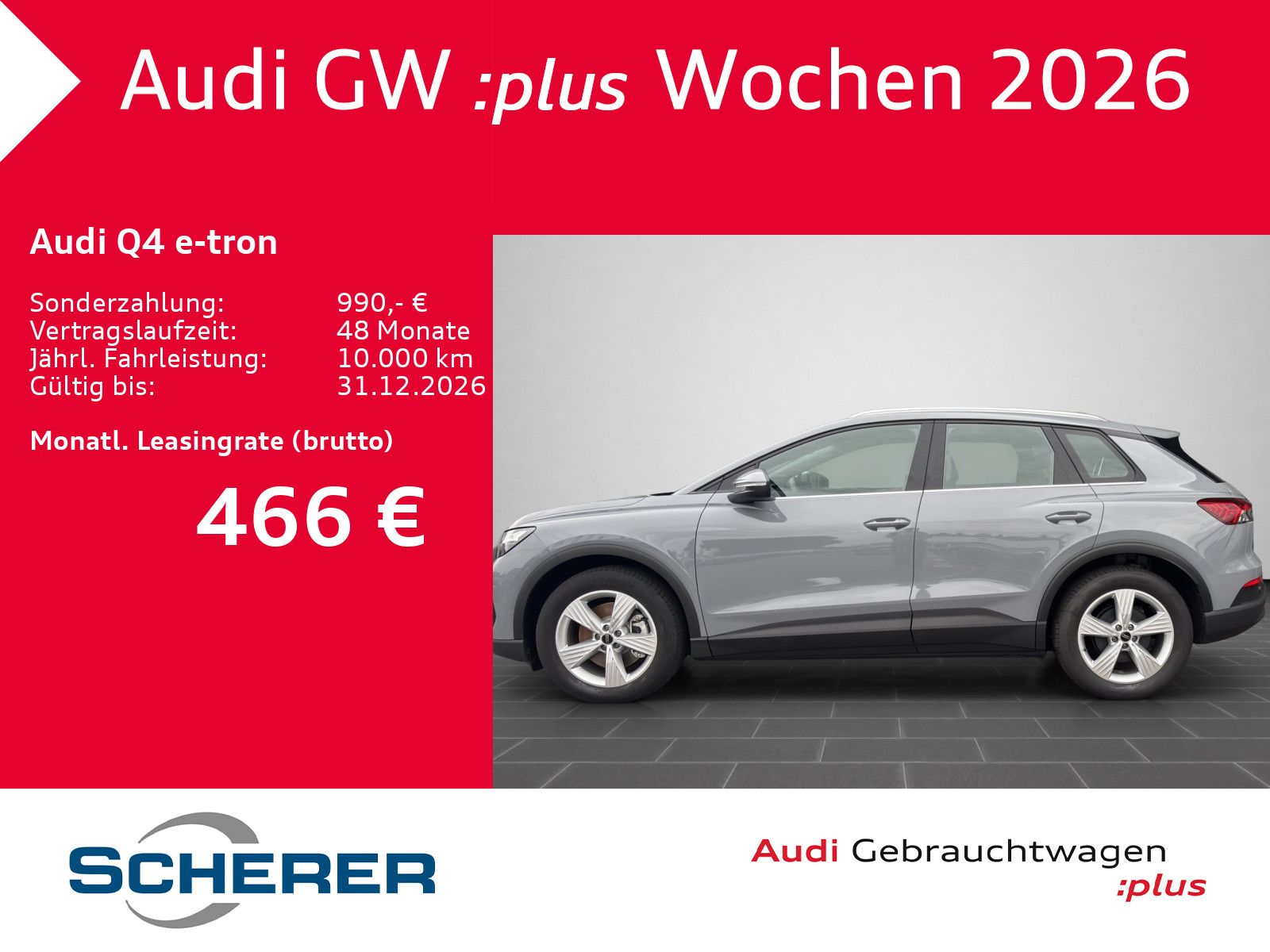 Audi Q4 e-tron - Bild 8