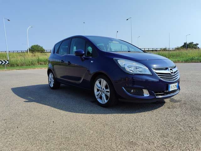 Opel Meriva Meriva 1.6 cdti Cosmo s