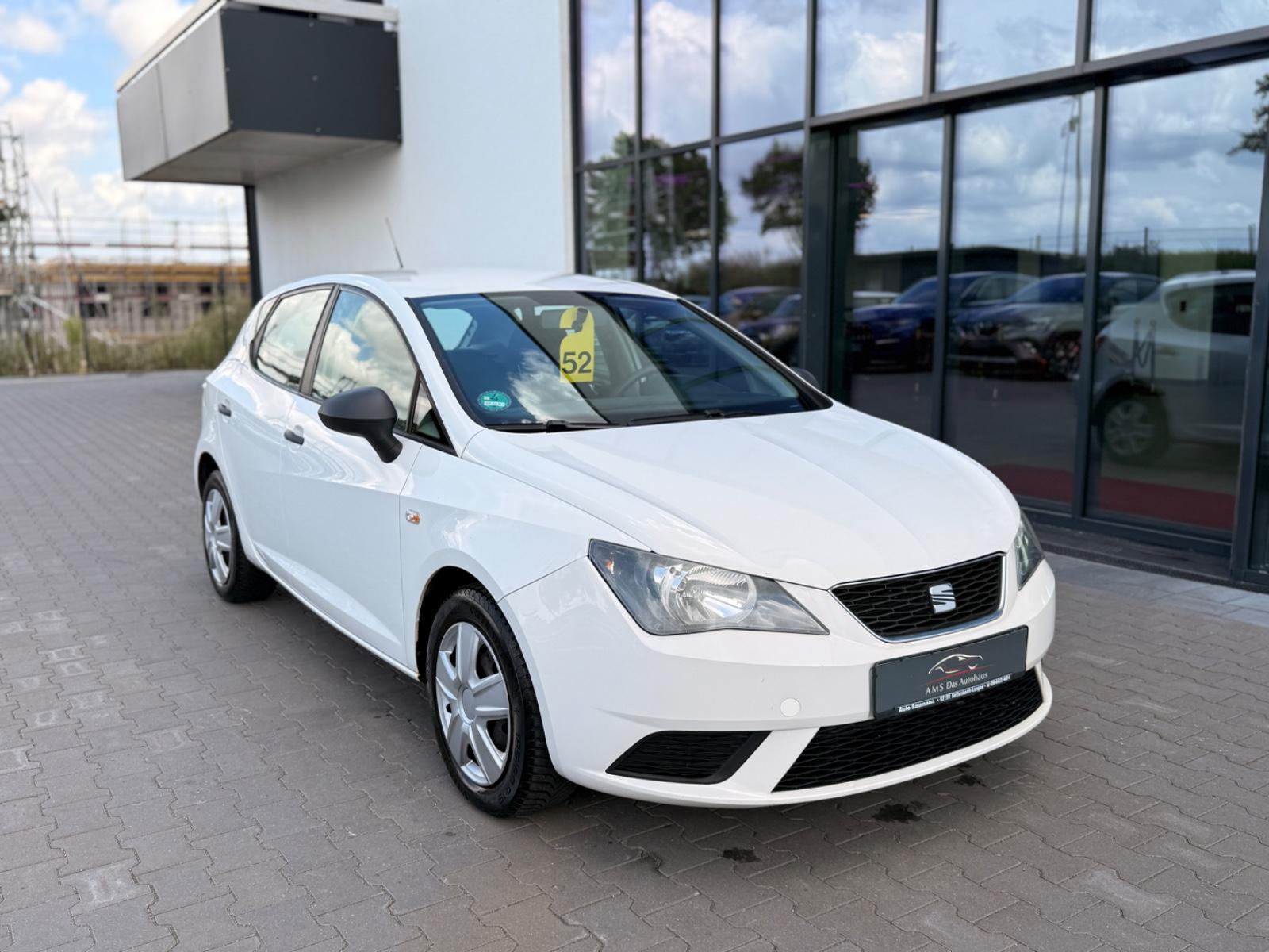 Seat Ibiza 1.2 TSI Style Klima TÜV NEU