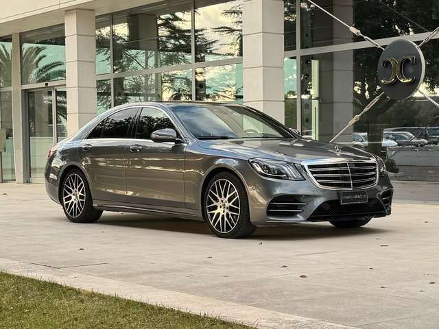 Mercedes-Benz S 350 S 350 d Premium Plus MY19 4m