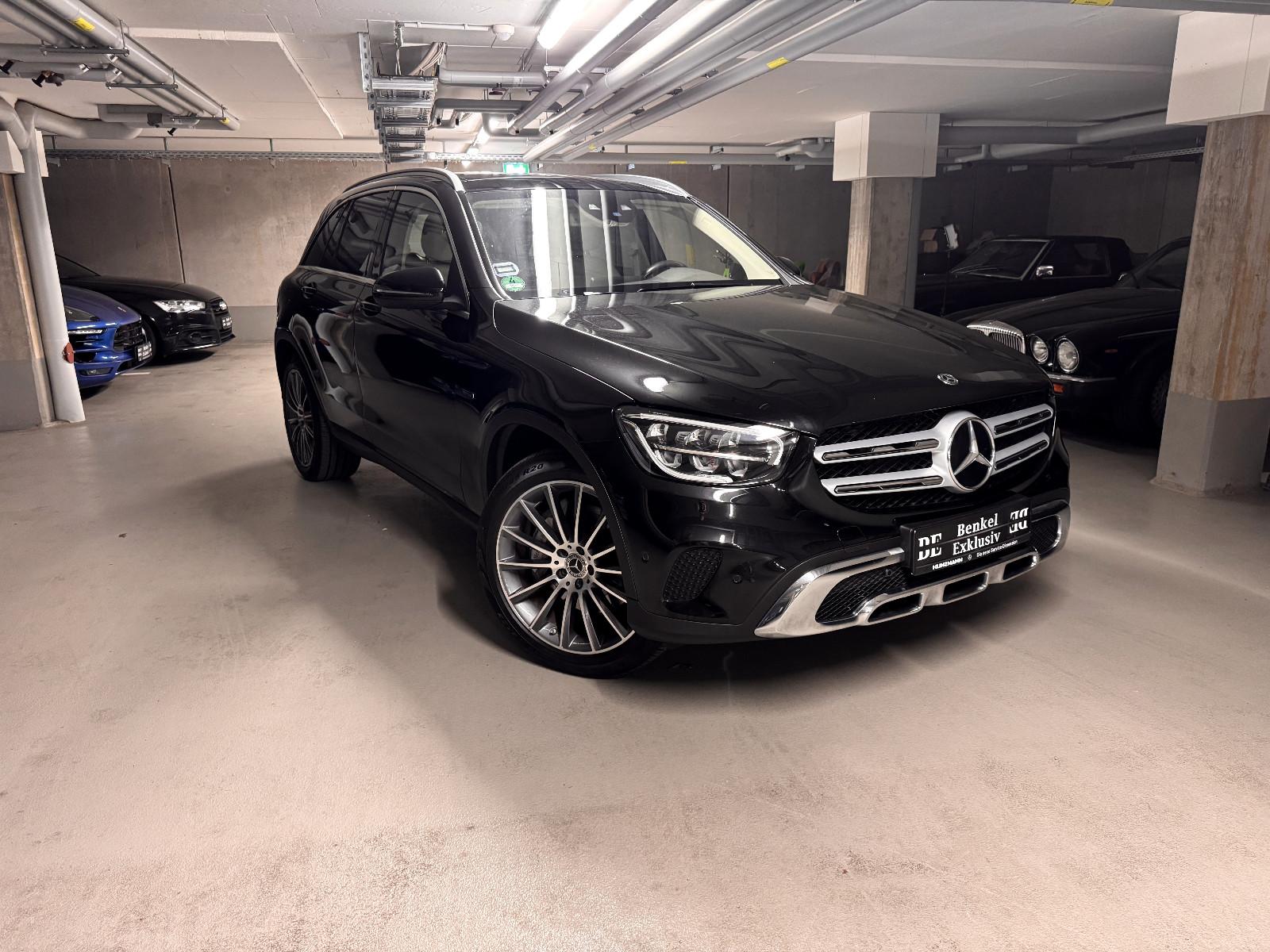 Mercedes-Benz GLC 300 e 4Matic