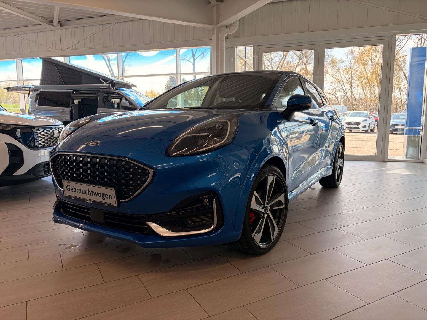 Ford Puma ST-Line Vignale MHEV+iACC+B&O+LED+PDC+NAV+