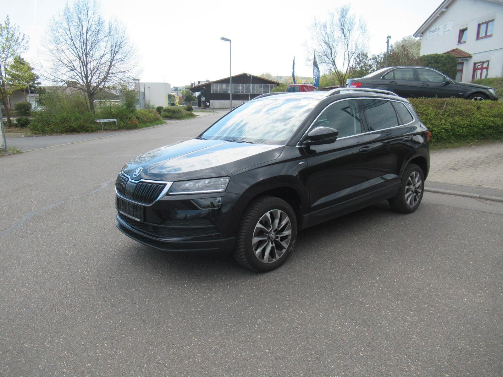 Skoda Karoq Clever 1.5TSI