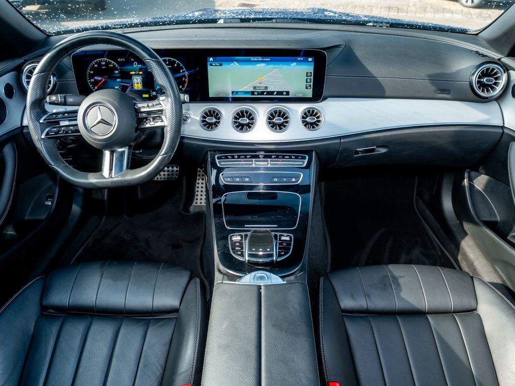 Mercedes-Benz E 200 AMG CABRIOLET NAVI KAMERA LED TEMPO SHZ foto 14
