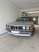 BMW 635 CSI - TÜV neu, Sportgetriebe, Leder, Hartge - BMW 635 von privat