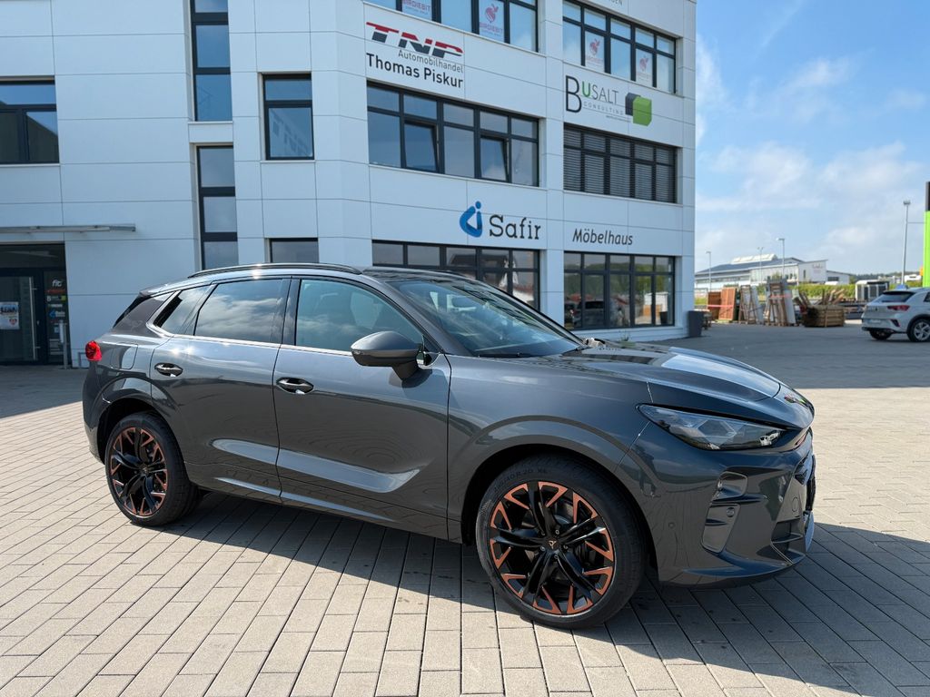 Cupra Terramar