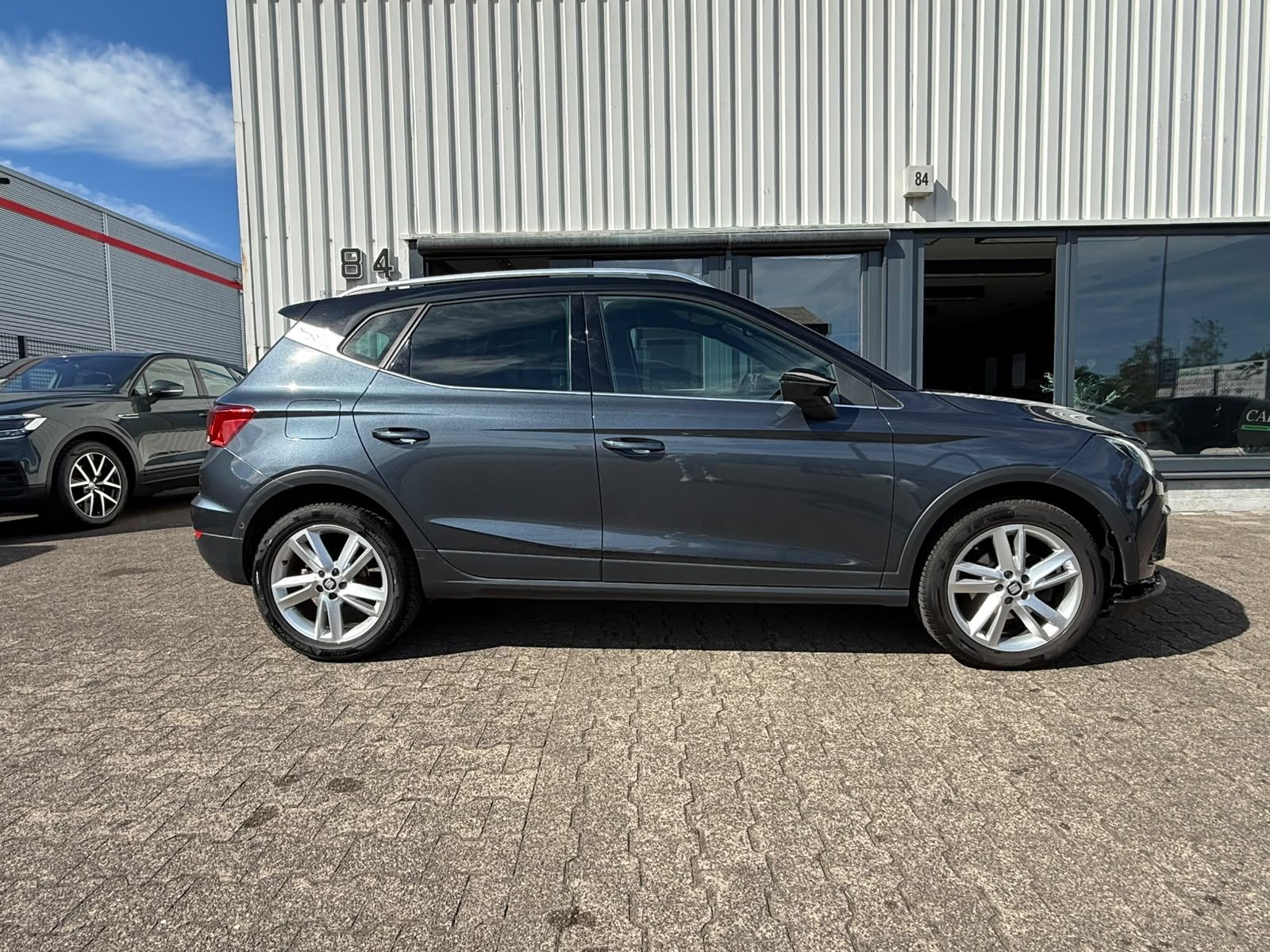 Seat Arona FR ACC-LED-NAVI-KAMERA – Bild 13