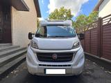Carado T348 Luxus Dachkl. Luftf. Anhäng. Plisses 6 Schl - Wohnmobil oder -wagen Luxus