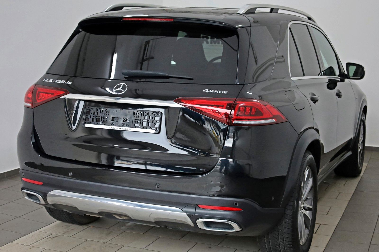 Fahrzeugabbildung Mercedes-Benz GLE 350 de 4Matic,Leder,Navi,LED,SH,360Kamera
