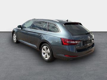 Skoda Superb - 7