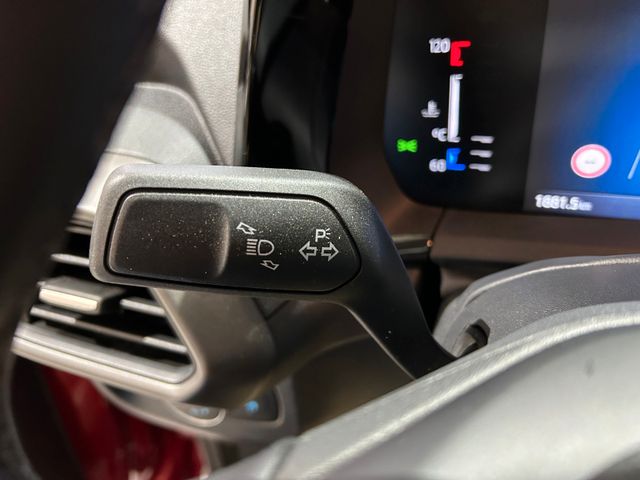 Ford Tourneo Courier Titanium WipaAHK