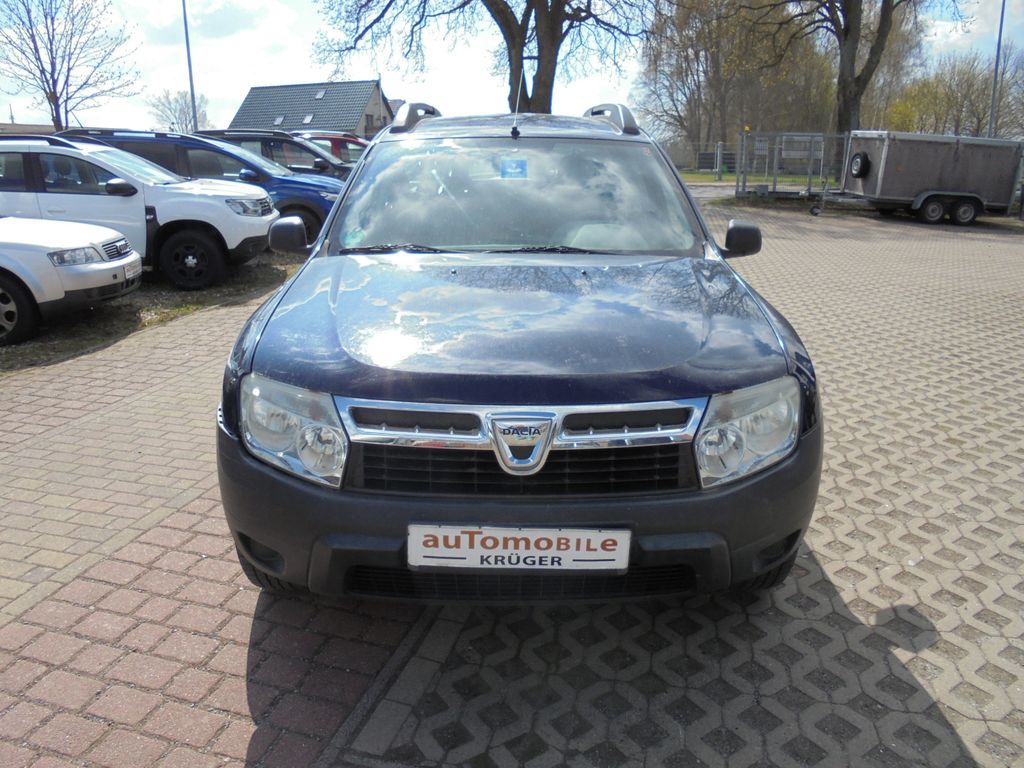 Angebot ansehen Dacia Duster