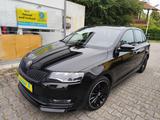 Skoda Rapid Spaceback Monte Carlo Xenon Pdc Panorama - Skoda Rapid: Monte Carlo
