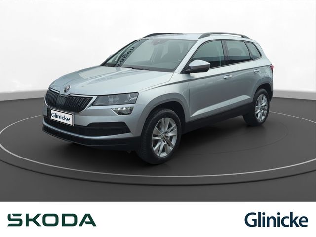 Skoda Karoq 2.0 TDI Style 4x4 StHz AHK DSG