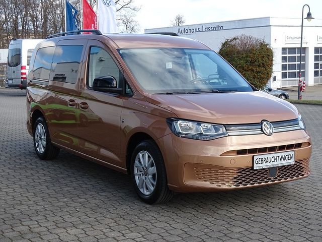 Caddy Maxi 2.0 TDI DSG Life - Navi / AHZV