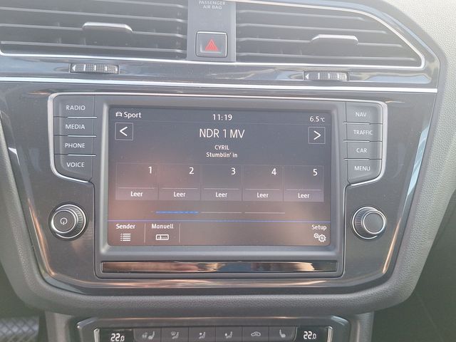 Tiguan 2.0TDI DSG 4Motion Highline