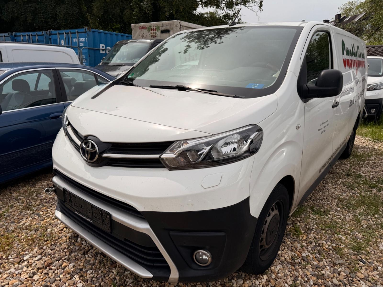 Toyota Proace L2 Kasten Meister