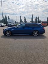 Mercedes-Benz E 63 AMG Mercedes-AMG E 63 S 4MATIC+ T Autom... - gebrauchte Mercedes-Benz E 63 AMG aus dem Jahr 2020