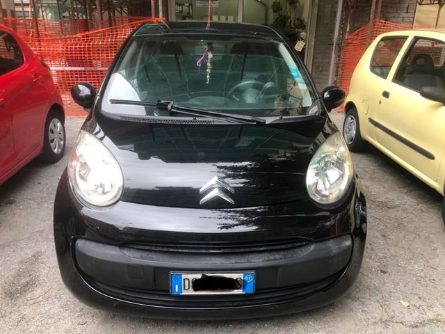 Citroën Citroen C1 1.4 HDi 55CV 5 porte AMIC1 - 2007 Km 