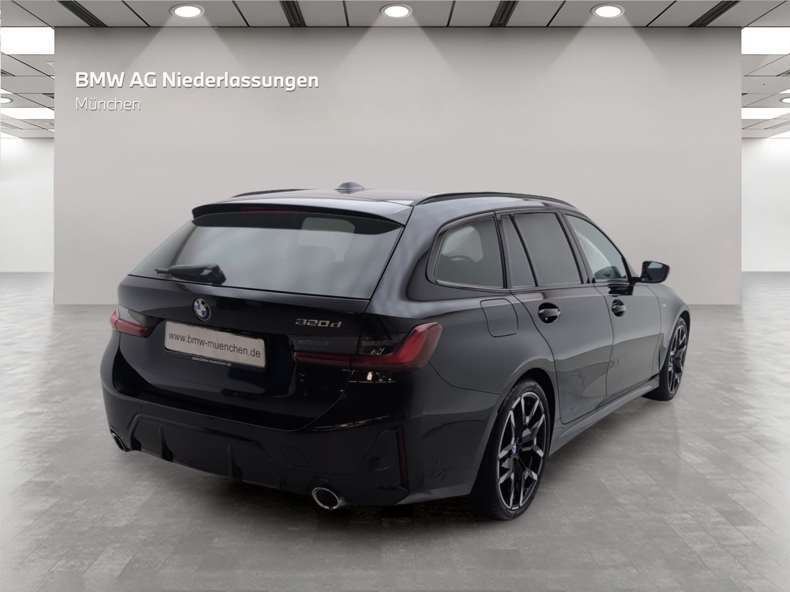 BMW 320d Touring M Sport AHK LiveCockpitProf Kamera foto 5