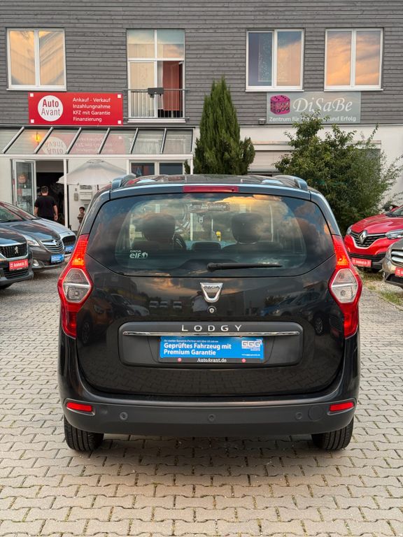 Dacia Lodgy - Bild 6