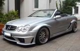 Mercedes-Benz CLK 500 Cabrio DTM Inden Design UNICAT - Mercedes-Benz CLK DTM
