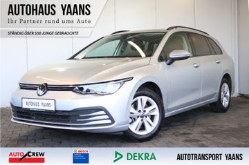Volkswagen Golf VIII 2.0 TDI Life AID+ACC+KAM+LED+CARPLAY
