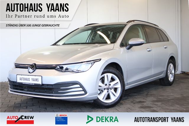 Volkswagen Golf VIII 2.0 TDI Life AID+ACC+KAM+LED+CARPLAY