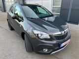 Opel Mokka X 1.4 Turbo ecoFLEX Color Innovation 4x4! - graue Opel Mokka X