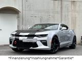 Chevrolet Camaro Coupe SS 6.2 V8*Schalter*Xenon*Leder*20° - Chevrolet Camaro: 6.2