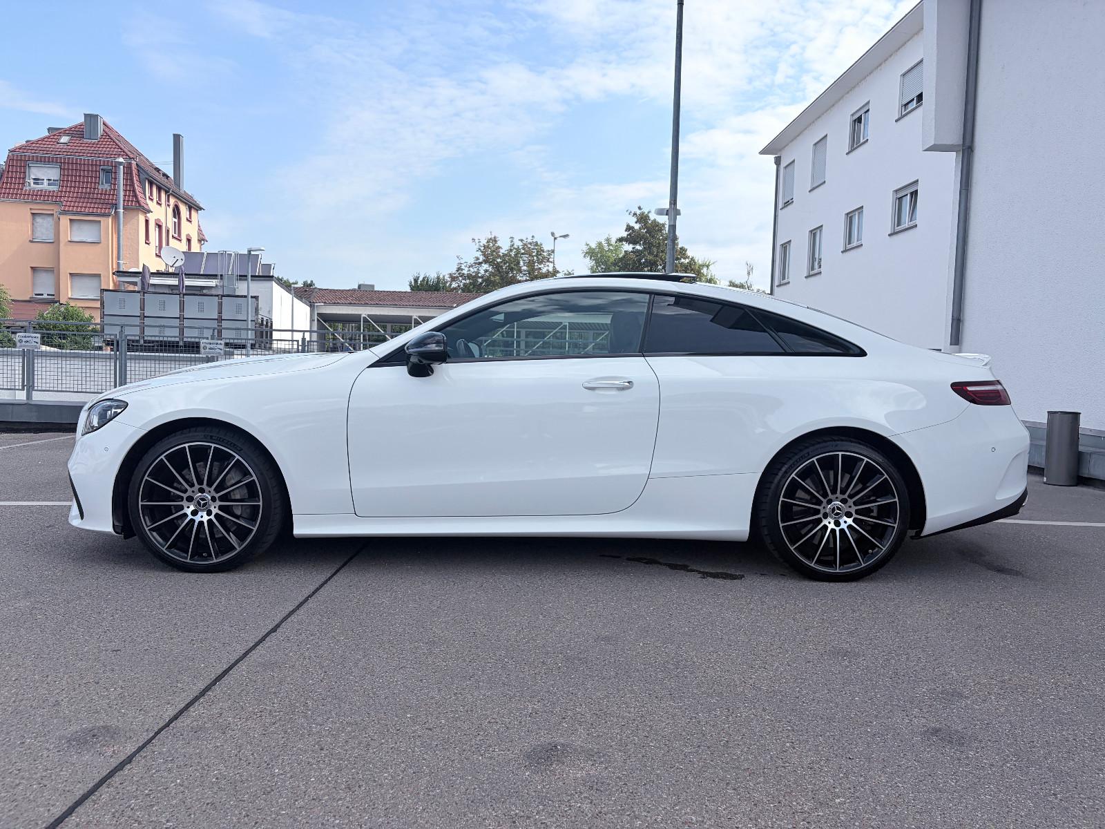 Mercedes-Benz E-Class 4M AMG LINE PANO/360°/BURMESTER/DISTRONIC, миниатюра 8