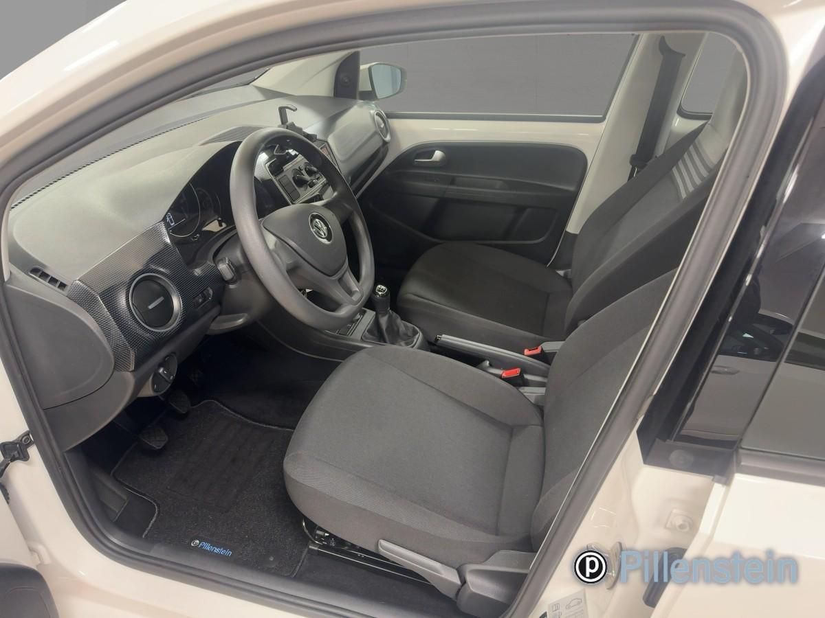 Volkswagen up! - Bild 7