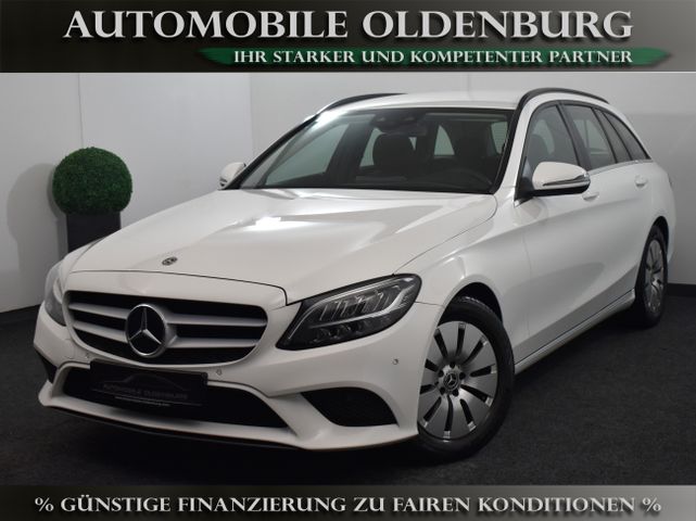 Mercedes-Benz C 220 d T *Distro*AHK*StHz.*Kamera*EasyPack*LED*