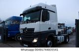 Mercedes-Benz Actros 1846 - Mercedes-Benz Actros 1846