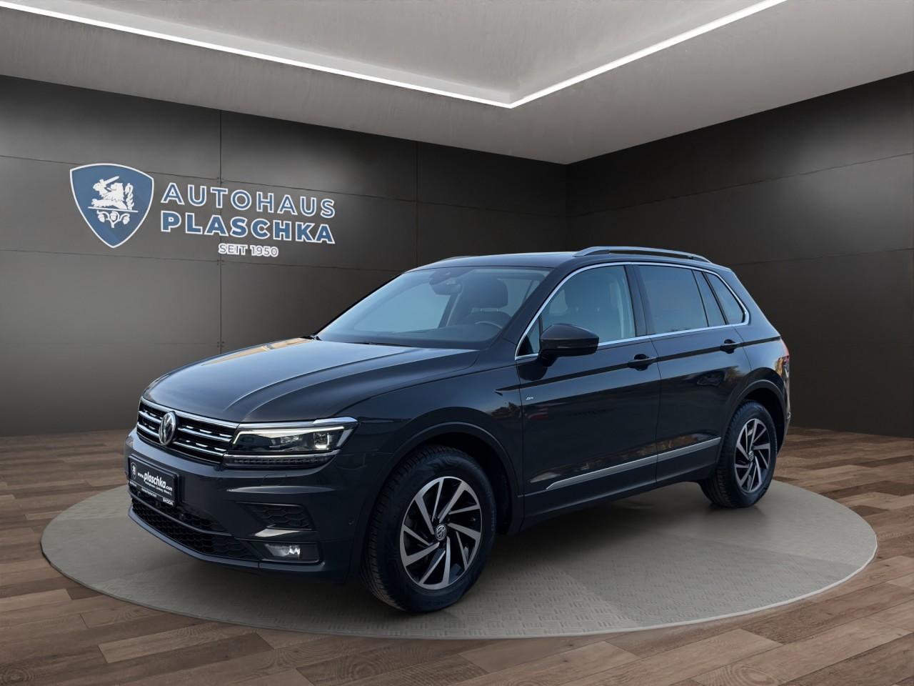 Volkswagen Tiguan 1.4 TSI DSG Join AHK+PANORAMA+HUD+KAMERA