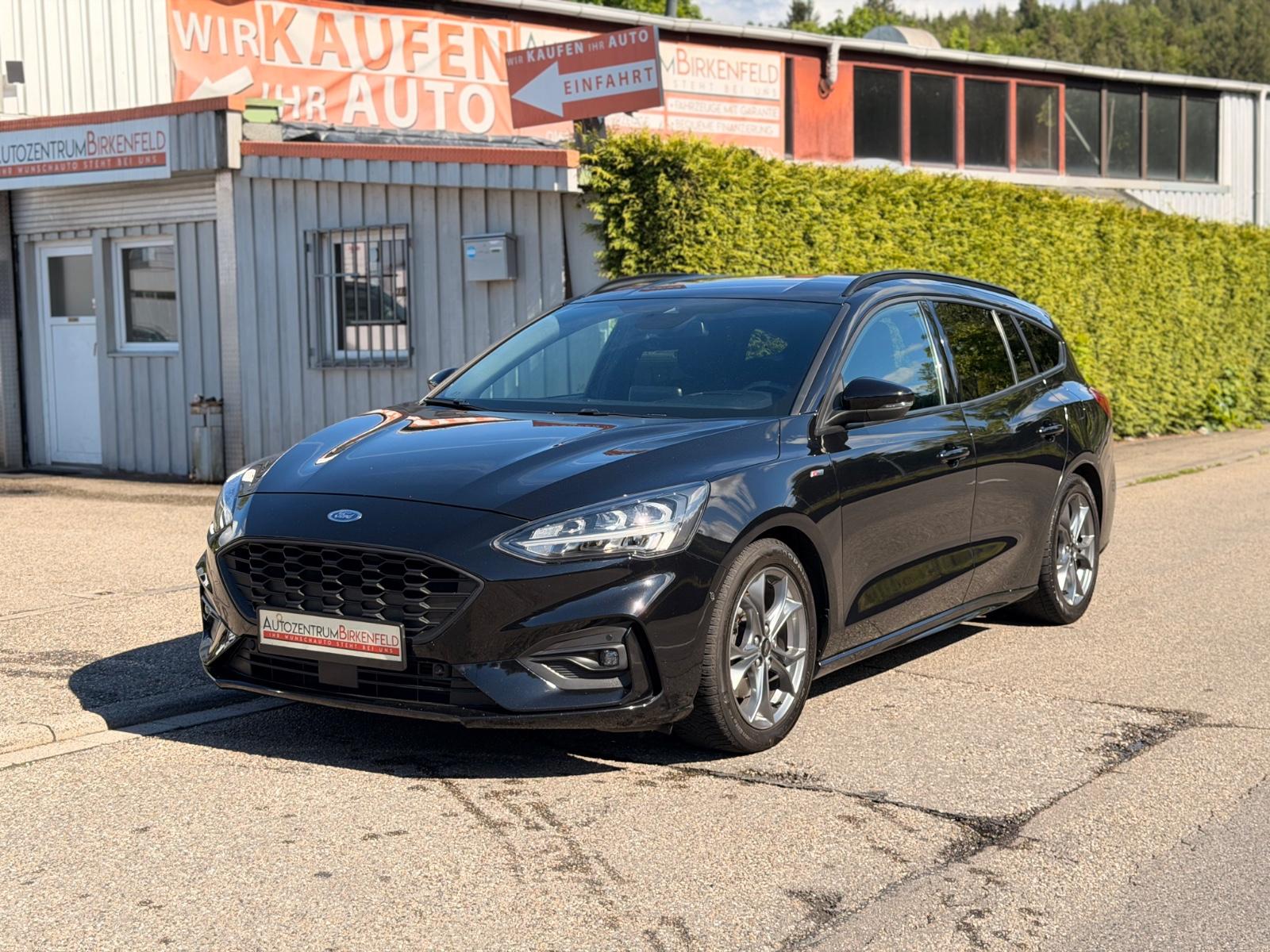 Ford Focus Turnier ST-Line