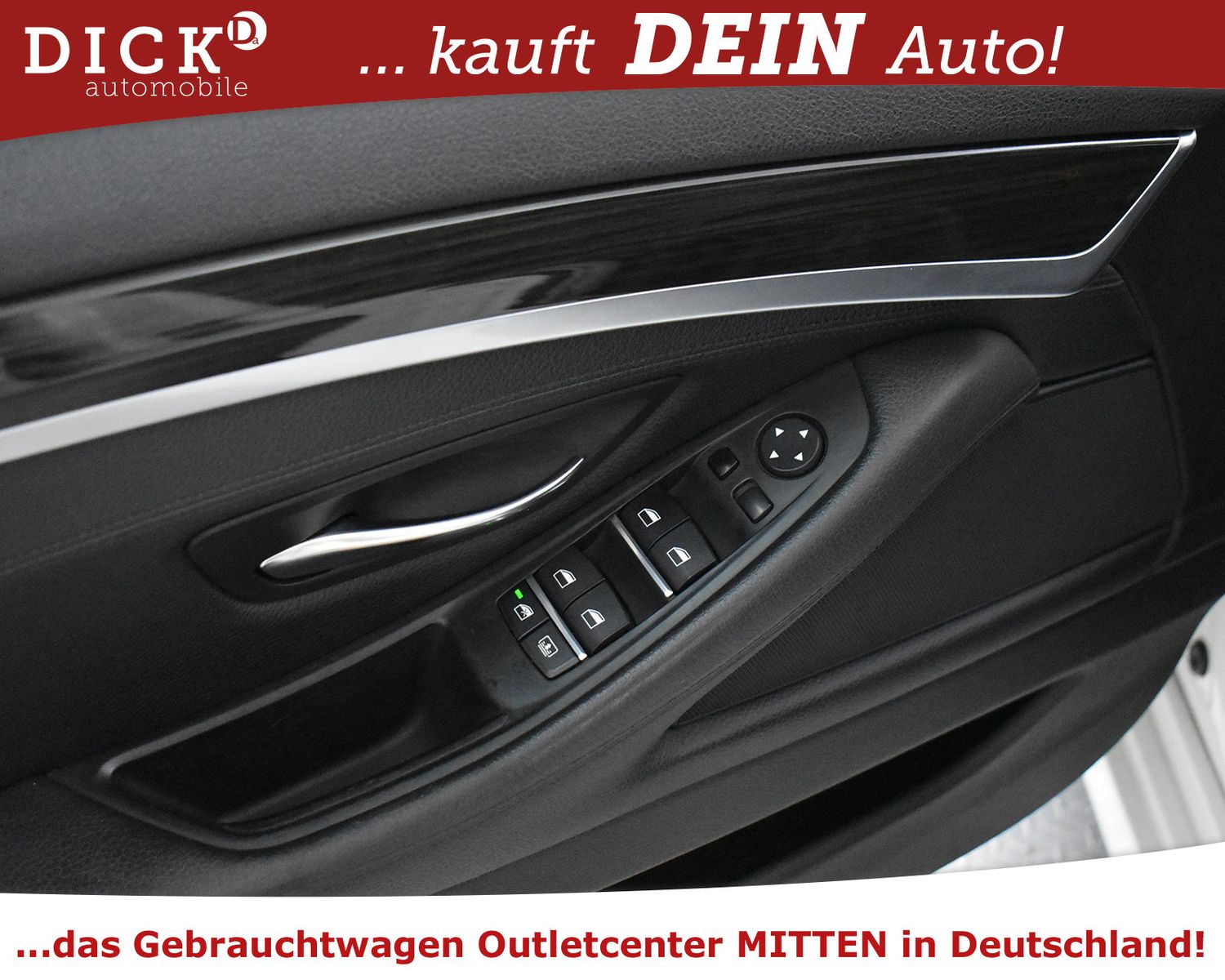 BMW 530d Aut. Luxury Line PROF+XEN+STNDHZ+KAM+HEAD+M - Image 17