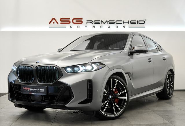 BMW X6 40d xD M Sportpaket *1.H*ACC*Carbon*LUFT*22