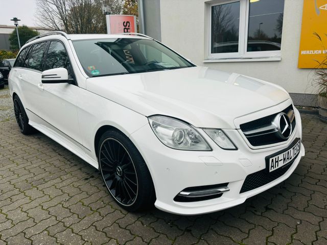 Mercedes-Benz E 220 CDI Avantgarde-Xenon-Auto-Klima-Sitzh.-PDC