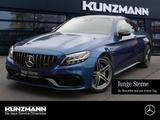 Mercedes-Benz C 63 AMG Coupé Night Drivers Packaage Distronic - Mercedes-Benz C 63 AMG aus 2022
