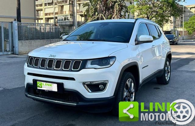 Jeep JEEP Compass 2.0 Multijet II 4WD Limited